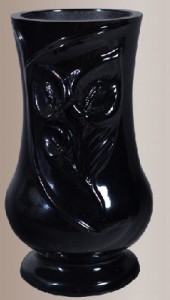 wazon kolor  czarny